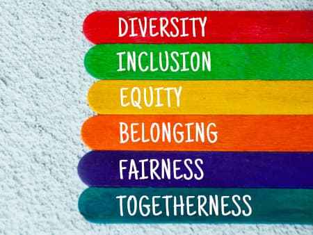 D&I Strategie – Diversity Management