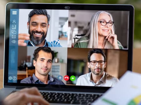 Zusammenarbeit in virtuellen Teams