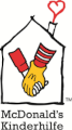 Logo McDonalds Kinderhilfe